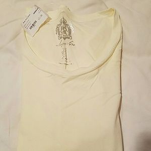Stretchy fitted top by sugarlips