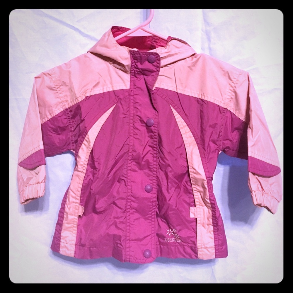 Cute spring jacket Oshkosh 18M