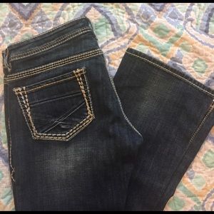 Rock & Roll Cowgirl 30x34 Jeans