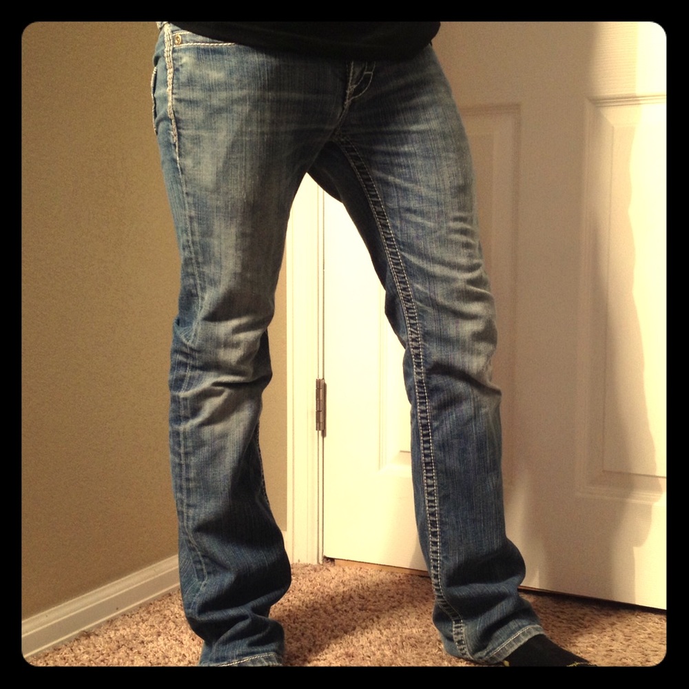 Bke Aiden Jeans