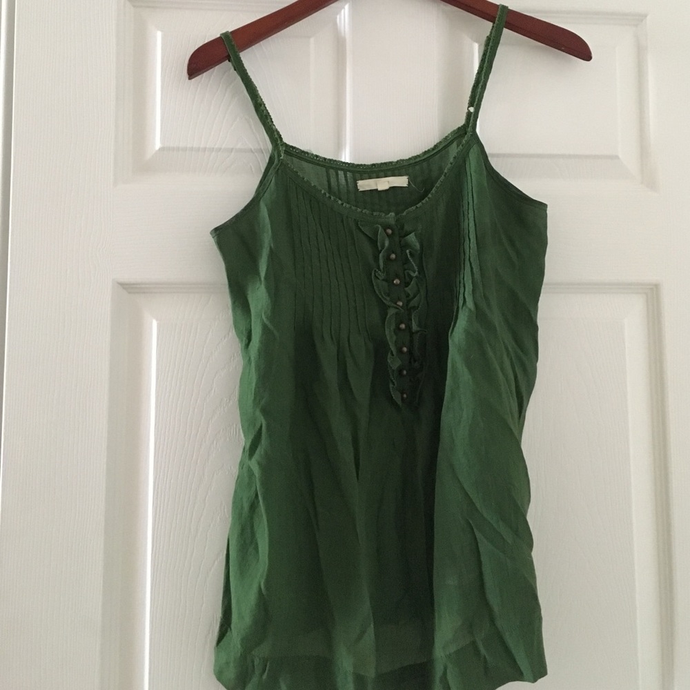 Madewell top.