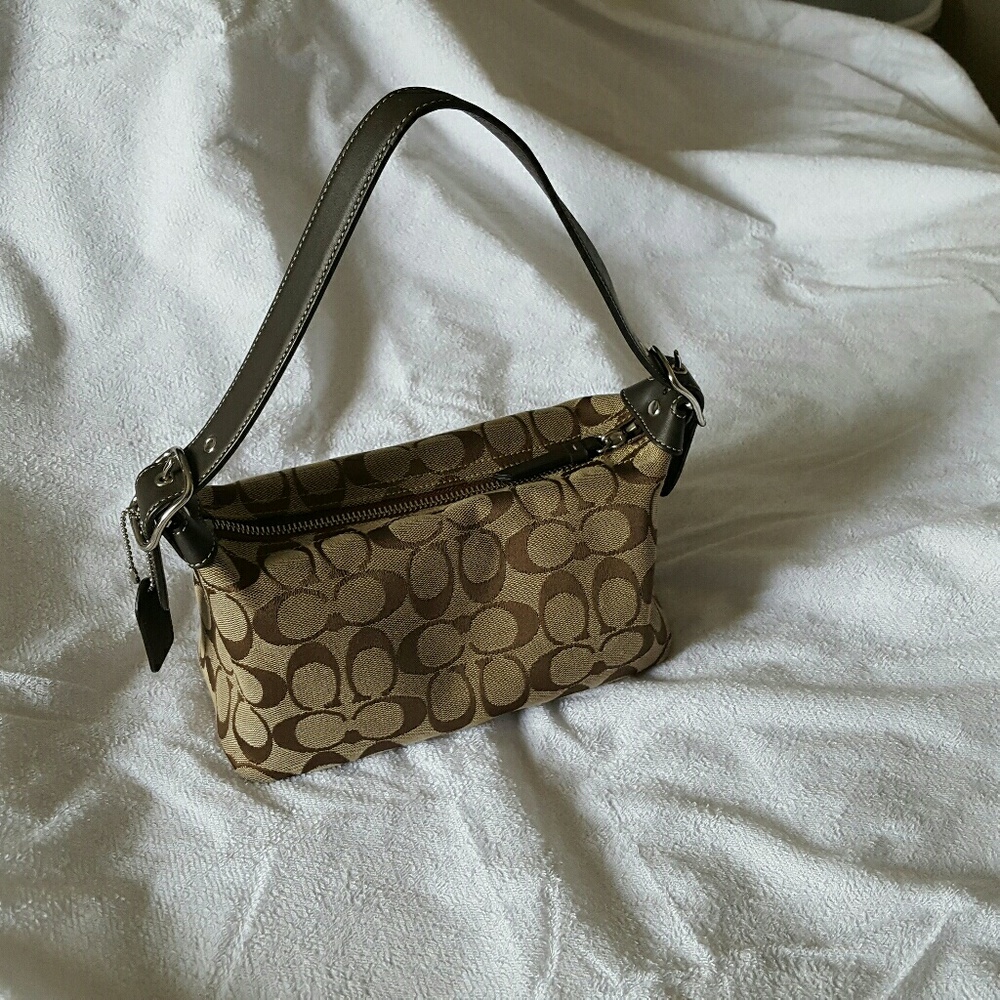 Coach purse  (small)