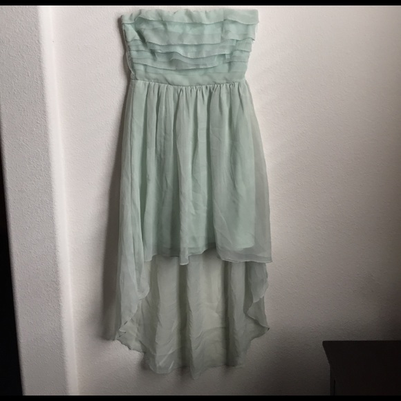 Strapless dress - Picture 1 of 1