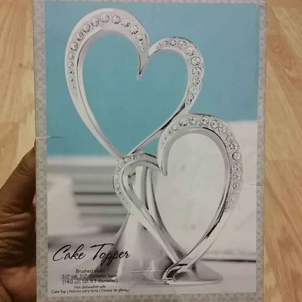 Cake Topper