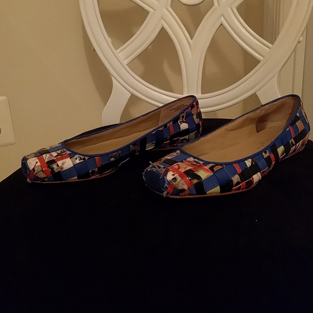 Rachel Roy Ballet flats
