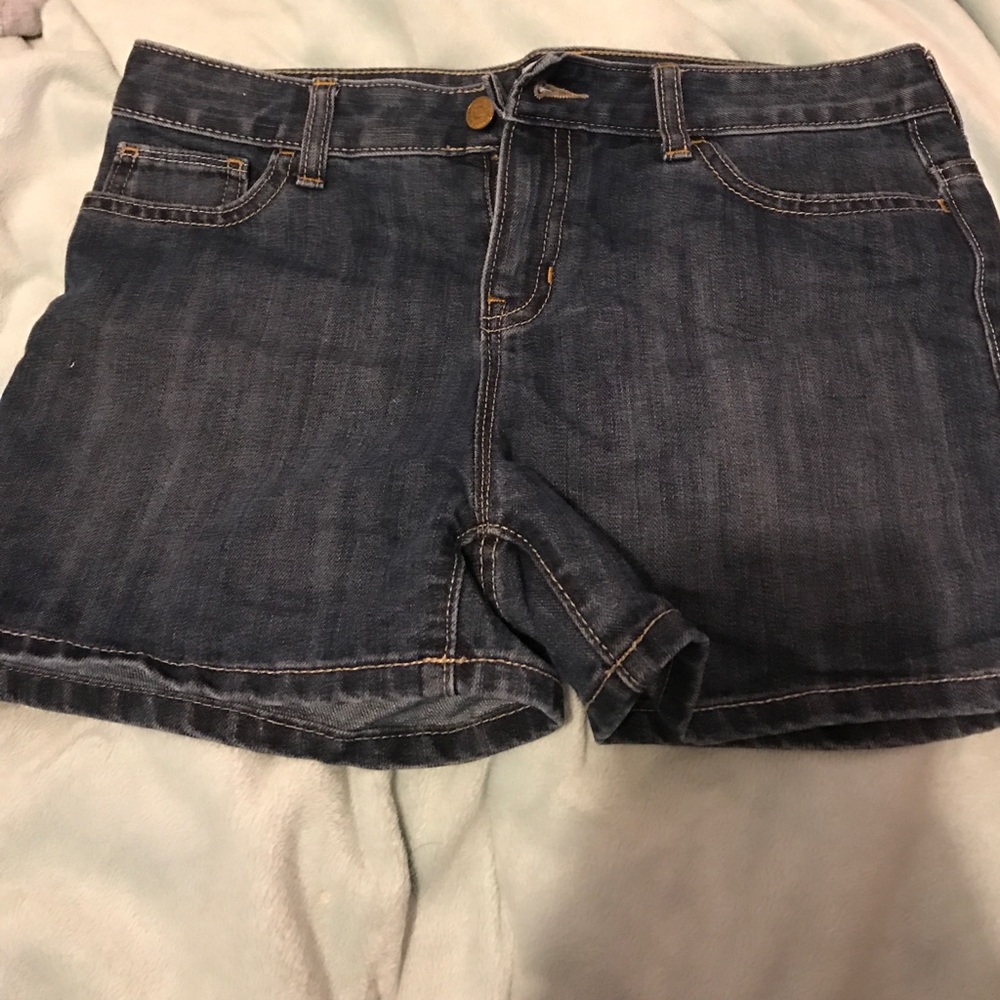 old navy shorts !