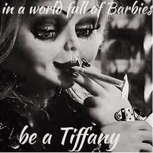 Meet your Posher, Tink