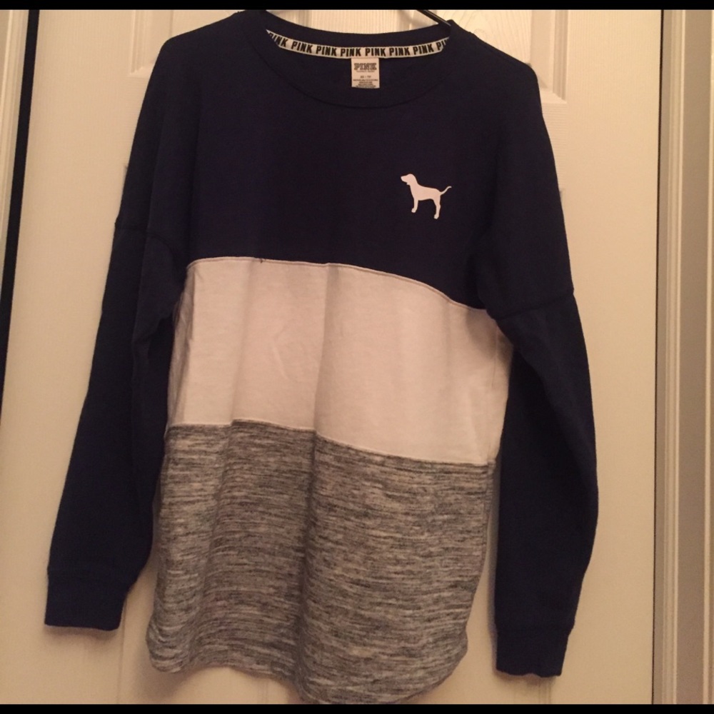 Pink Sweatshirt