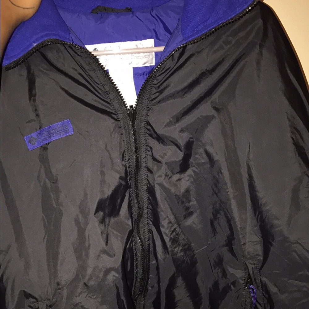 Medium women's Columbia coat