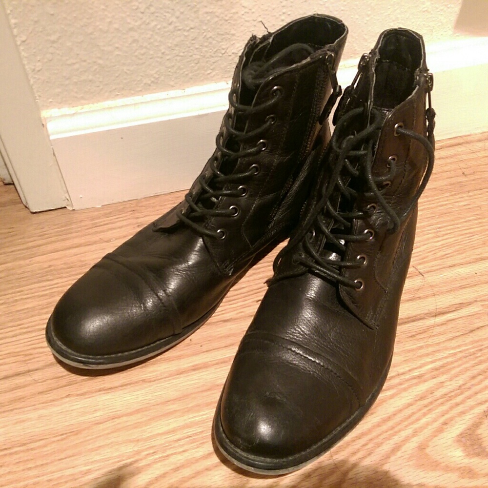 Kenneth Clon Reaction Boots