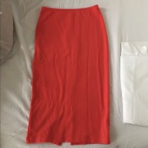 NWT American Apparel pencil skirt