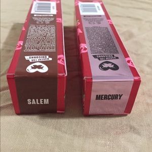 Lime Crime Velvetines! Set of 2