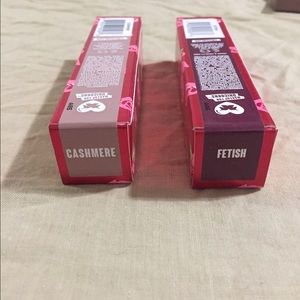 Lime Crime Velvetines set of 2!