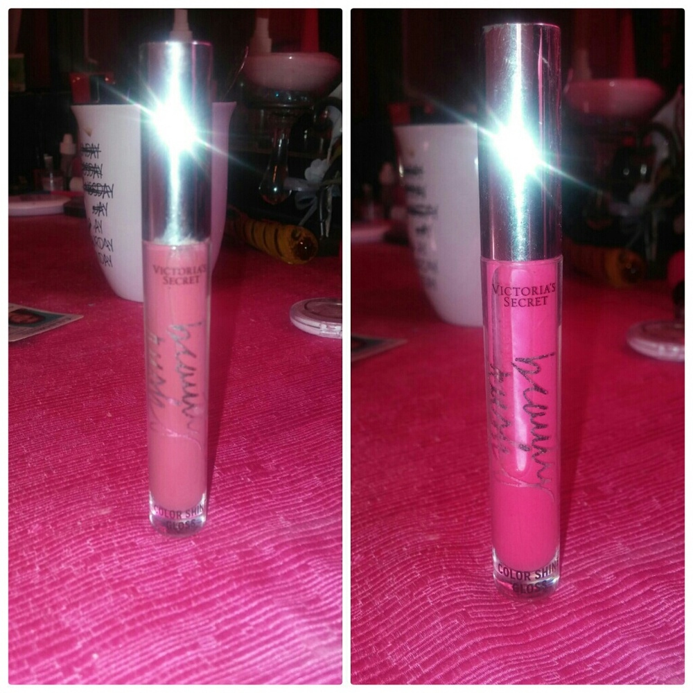 2 vs lipglosses