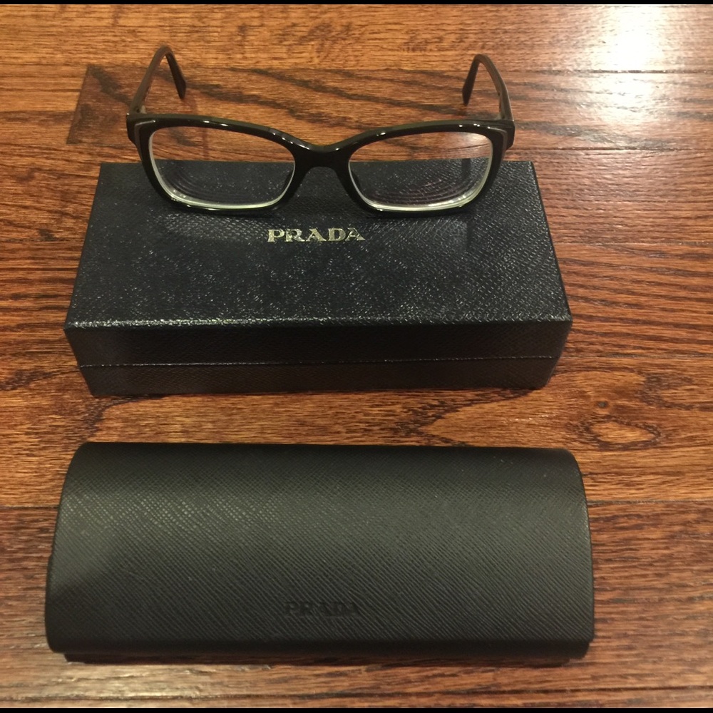Prada Eyeglasses VPR23O