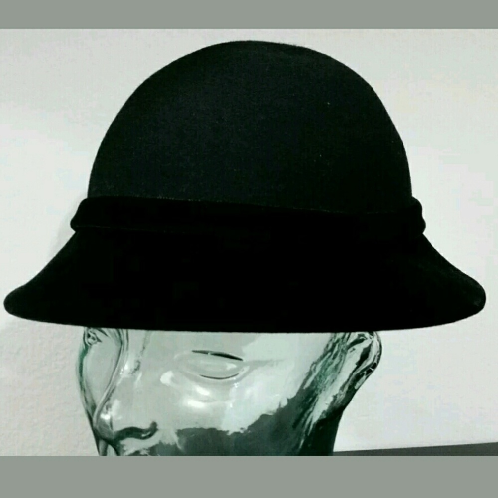 Vintage Henry Pollack 10" 5th Avenue NY Wool Hat - Picture 2 of 4