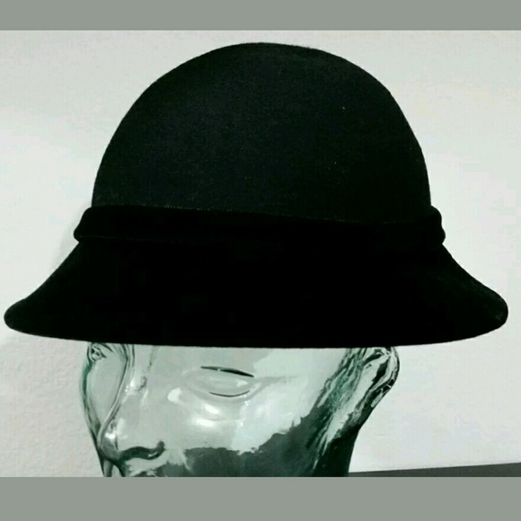 Vintage Henry Pollack 10" 5th Avenue NY Wool Hat - Picture 2 of 4