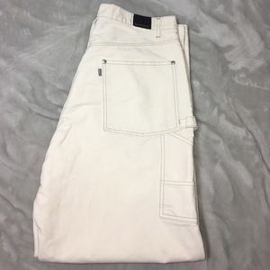 Levi's silvertab jeans