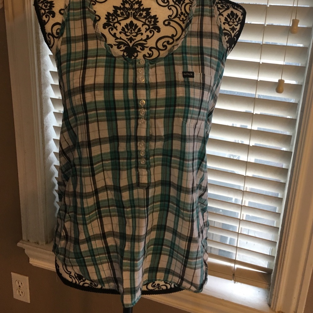 Hurley Top Size S
