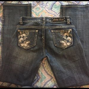 Cedar Rose 29x34 Jeans