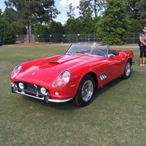 Meet your Posher, Ron