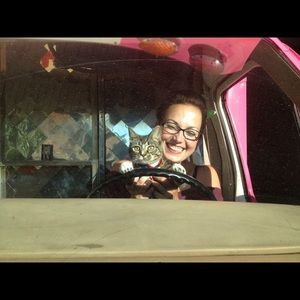 Meet your Posher, Christina