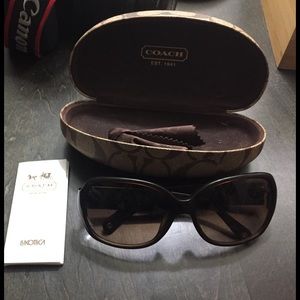 Coach Sunglasses