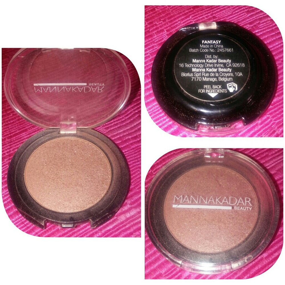 Bronzer