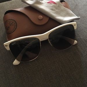 Authentic ray bans