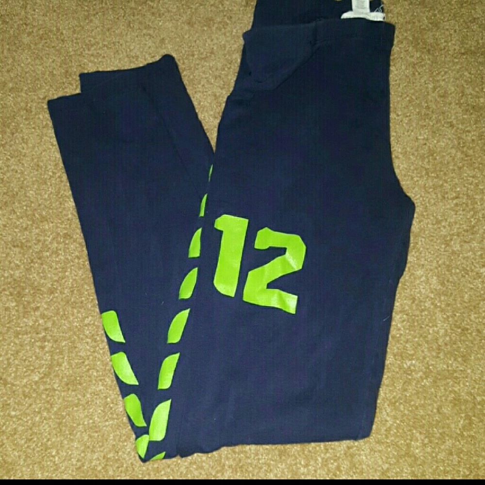 Forever 21 Cotton Leggings