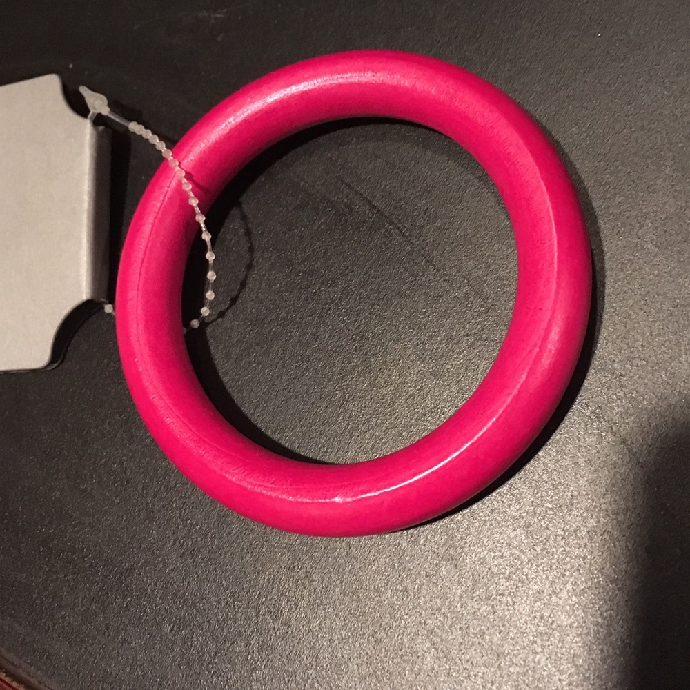 Must-Have Fuchsia Bracelet