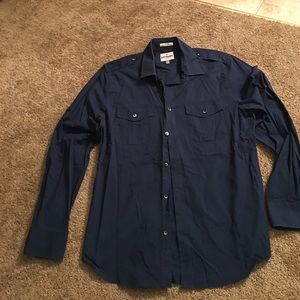 Men's Express Dress Shirt