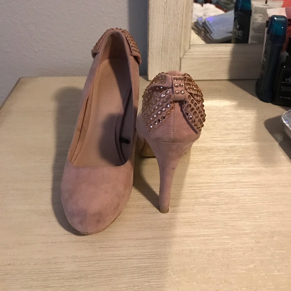 Forever 21 heels