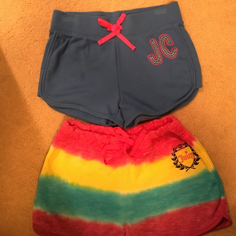 2 shorts