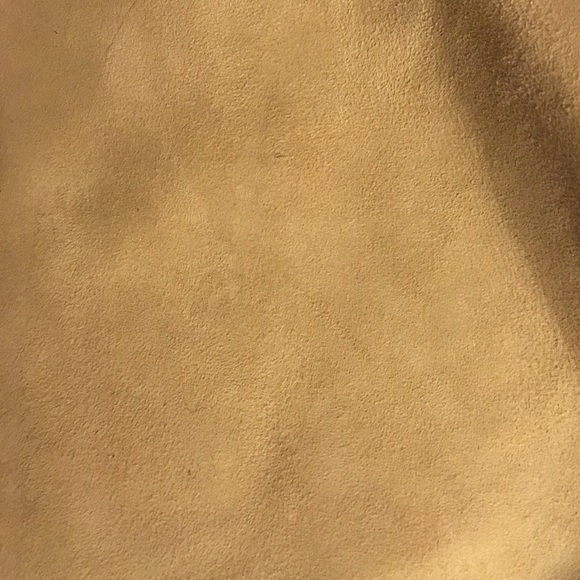 🍁Suede Skirt W/Side Pockets 🍁 - Picture 2 of 4