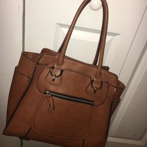 London Fog Shoulder Bag