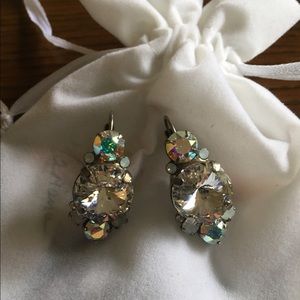 Heirloom quality earrings
