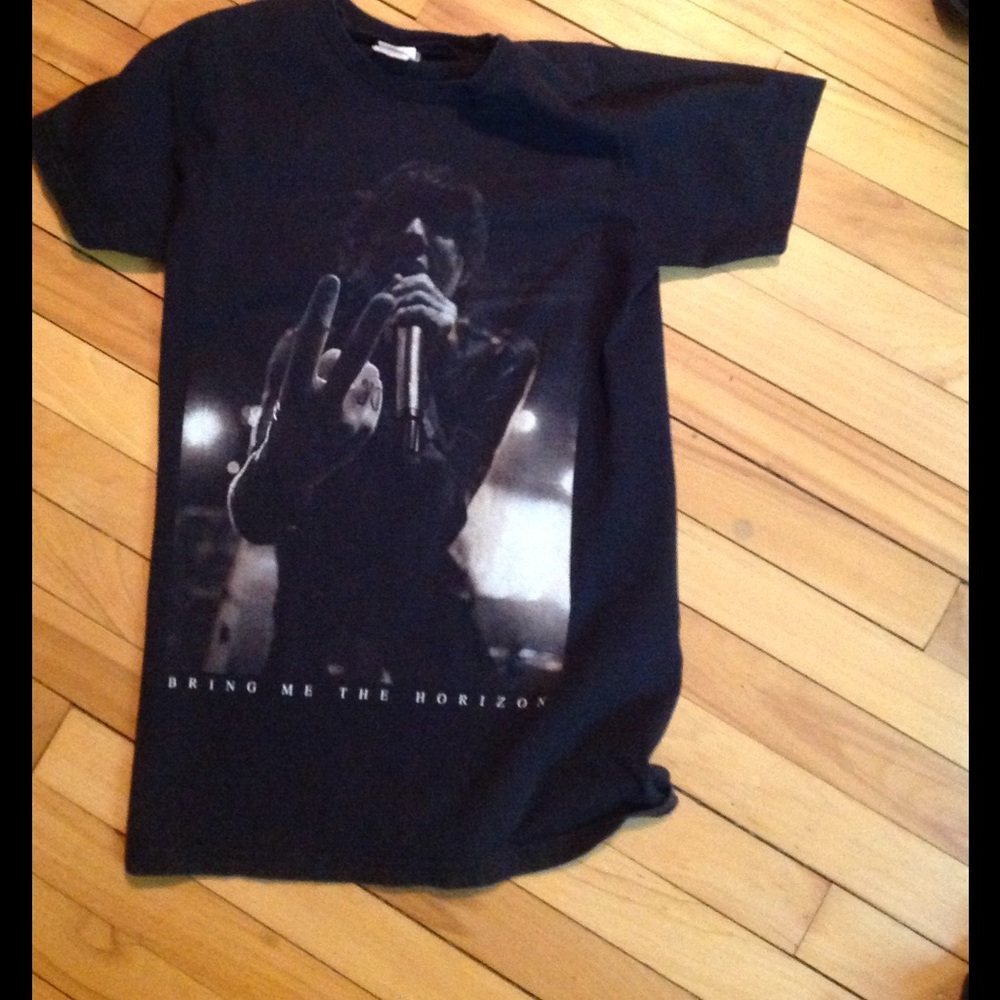 Bring Me The Horizon Band Tee