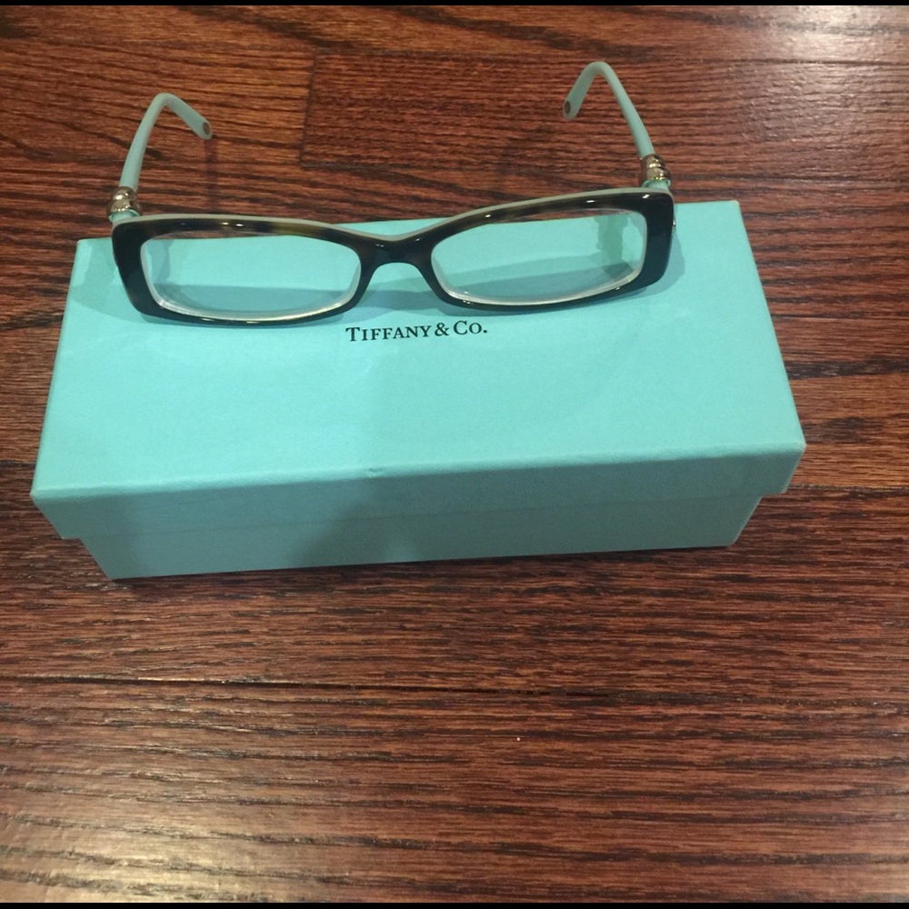 Tiffany & Co. Eyeglasses TF2016 Tortoise