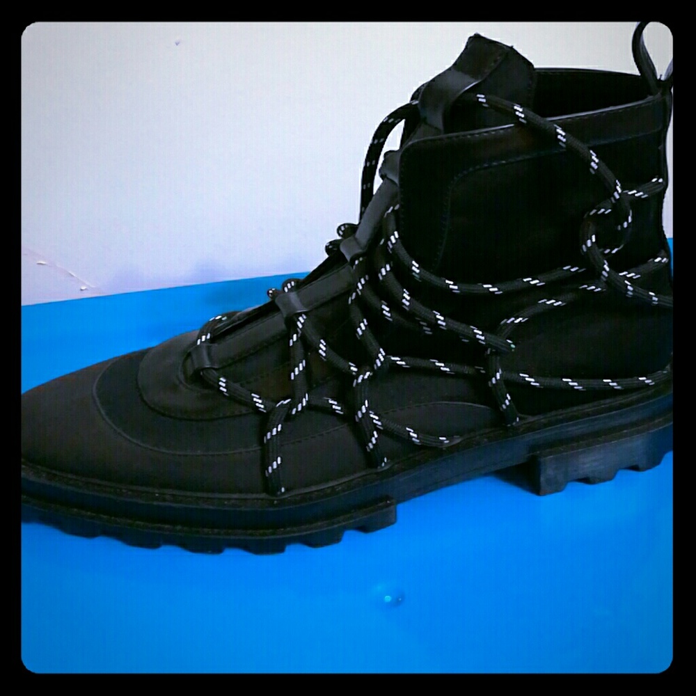 Zara boots