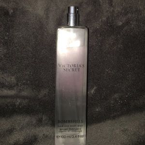 Victoria's Secret bombshell hair and body mist