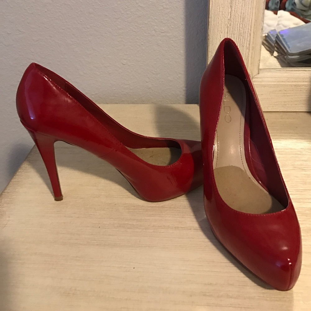 Aldo heels