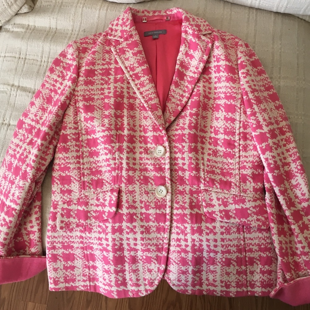 Ann Taylor jacket - Picture 2 of 3