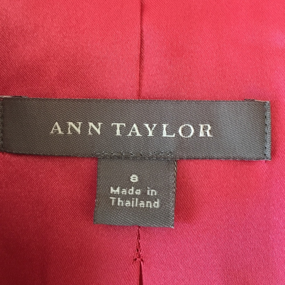 Ann Taylor jacket - Picture 3 of 3