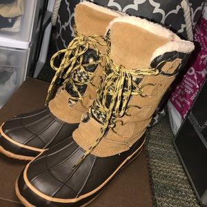 Khombu Snow Boots