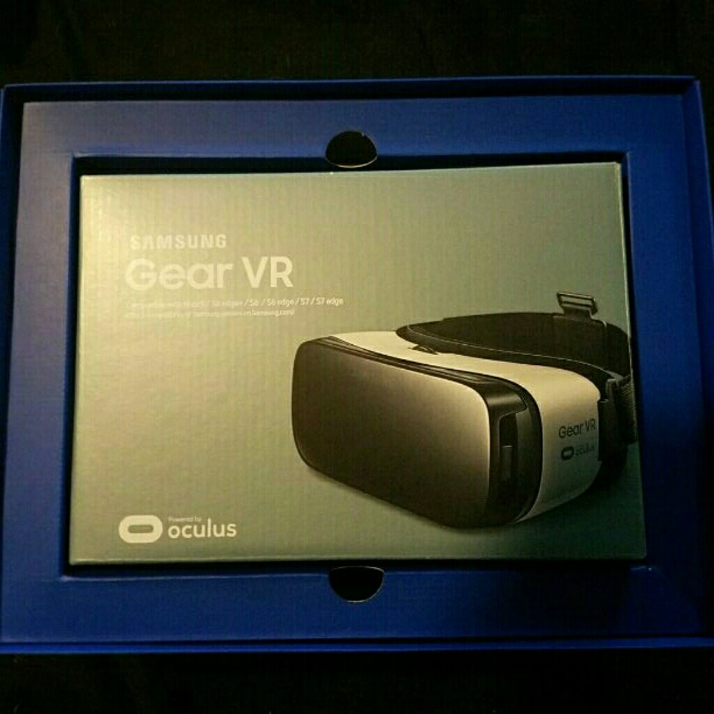Samsung gear VR OCULUS