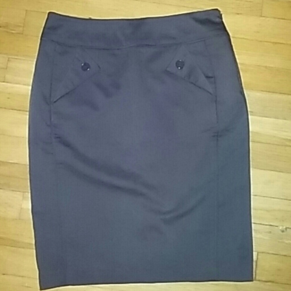 Pencil skirt