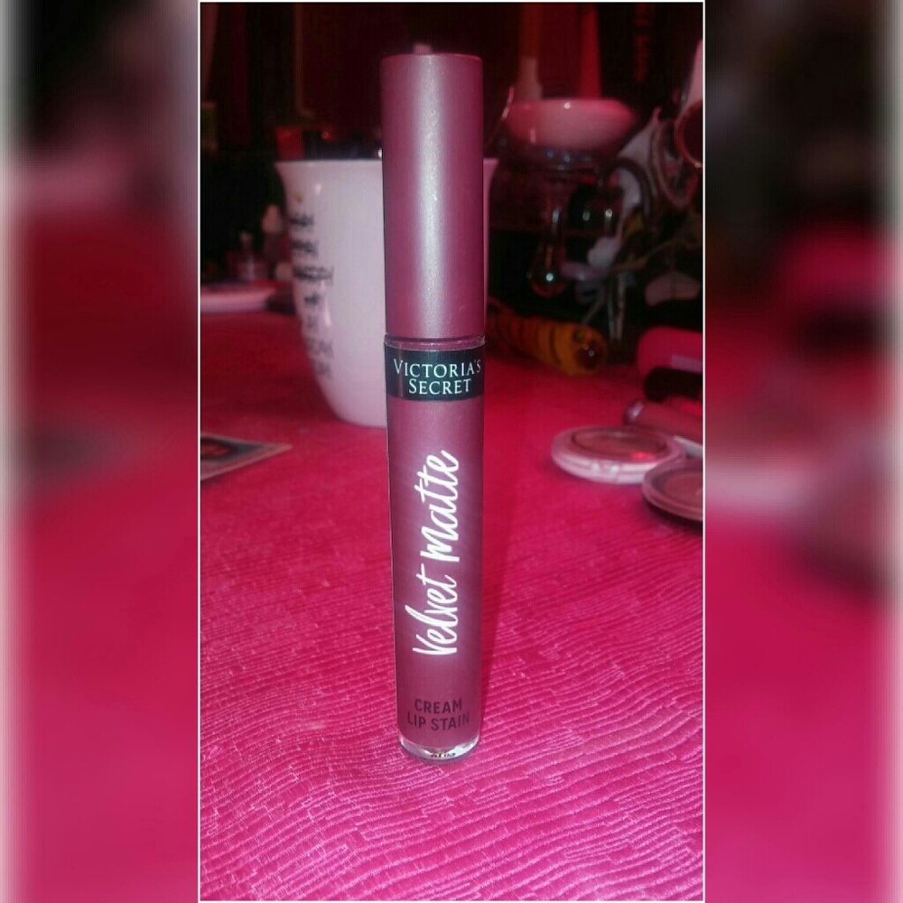 Vs matte lipstick