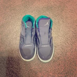 Girls Nike Jordan sneakers