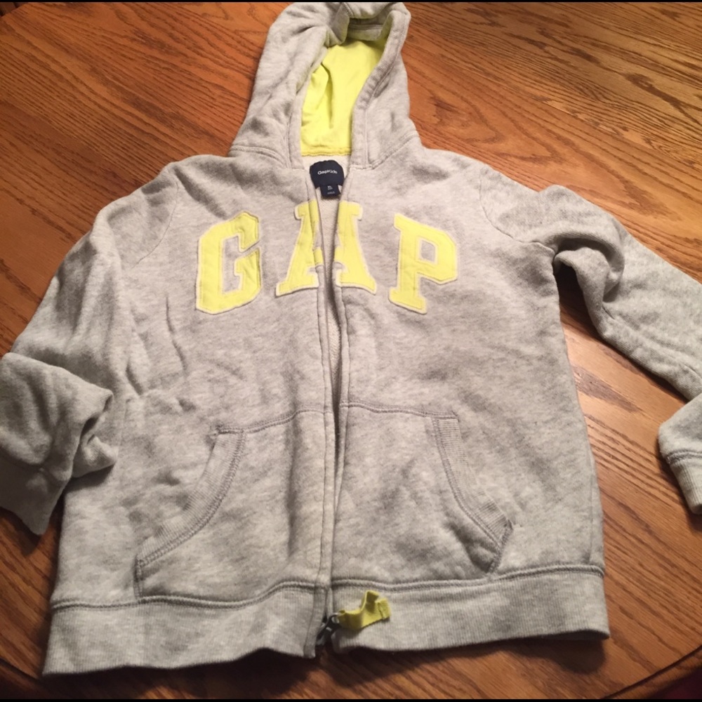 Girls gap jacket